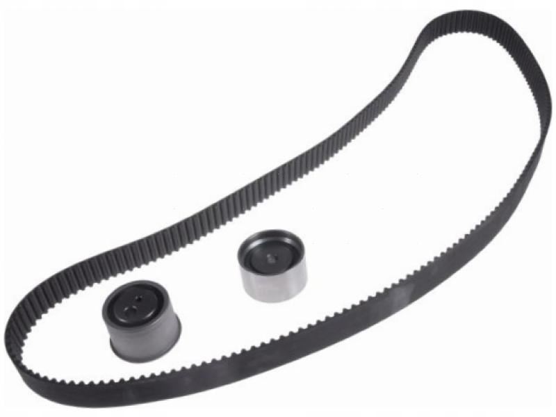 фото №1, Набір ремінь розподільного валу hyundai xg 2.5 sonata iv mk4 2.5 2.7 coupe ii gk 2.7