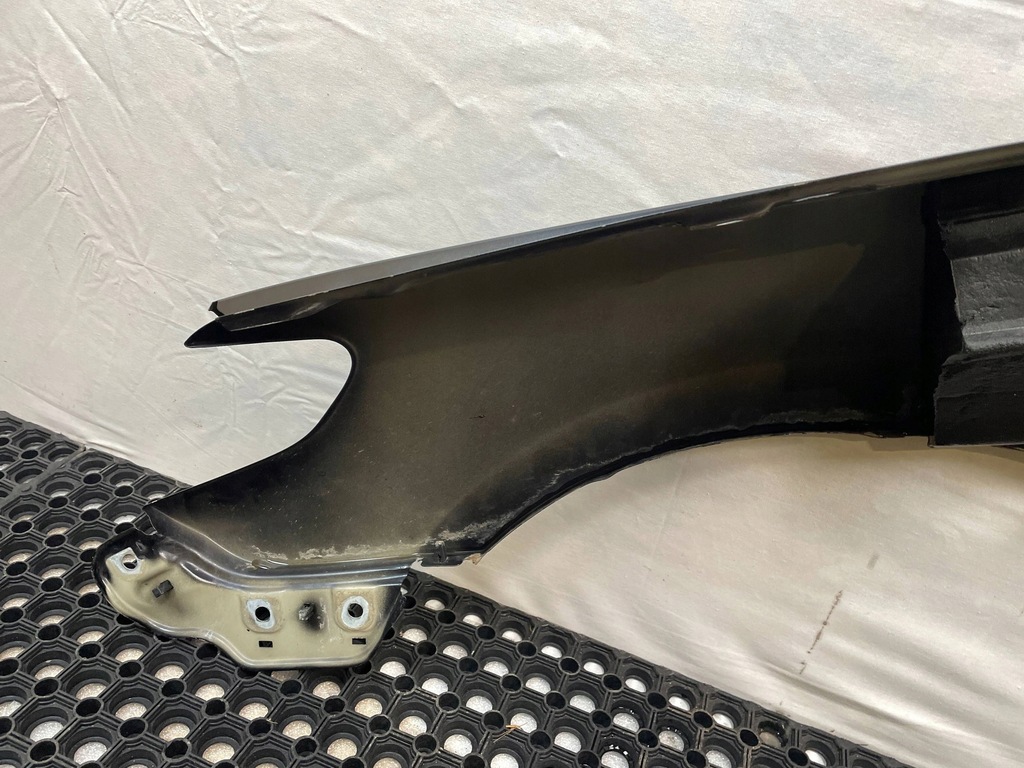 фото №13, Крыло перед передний правый vw passat cc код лакокрасочного покрытия: lc9x 2008-