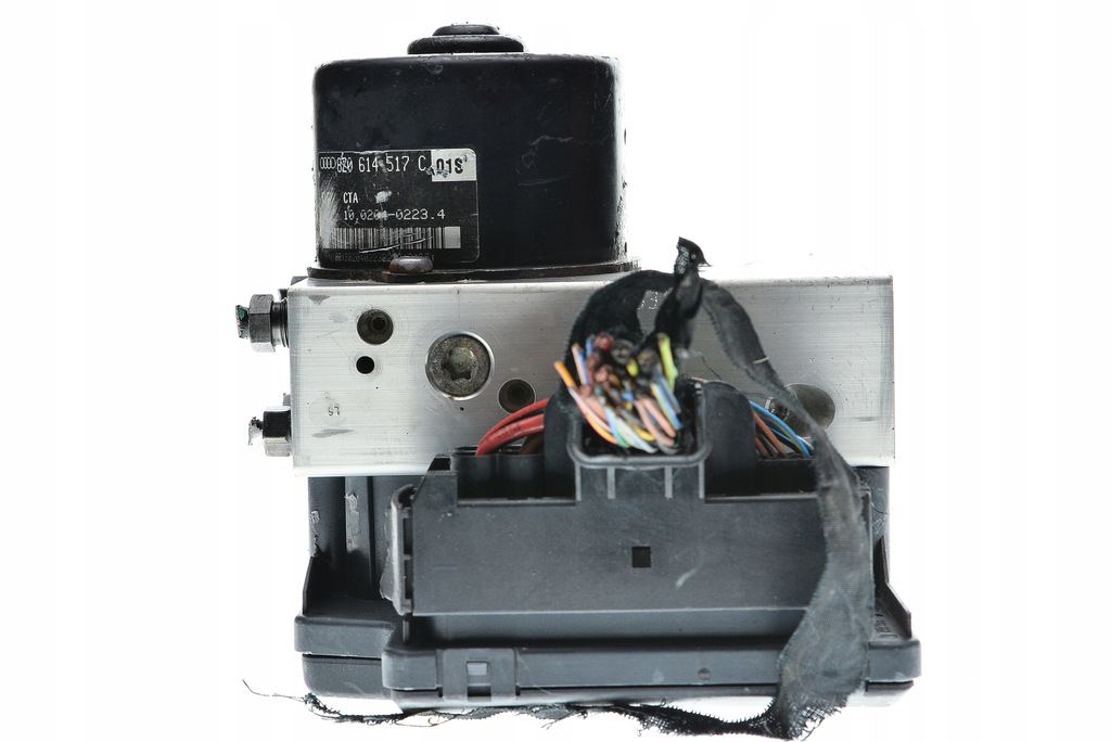 фото №8, Насос abs audi a2 8z0907379b 8z0614517c