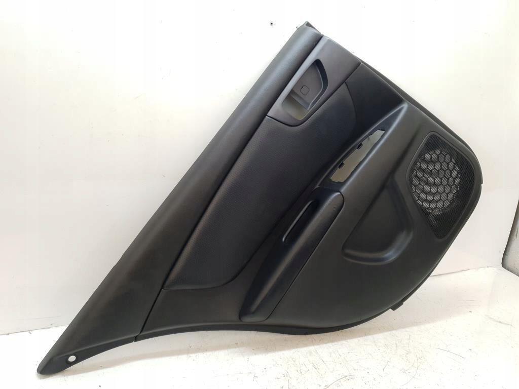 фото №3, Обшивка дверь левый задняя kia magentis ii