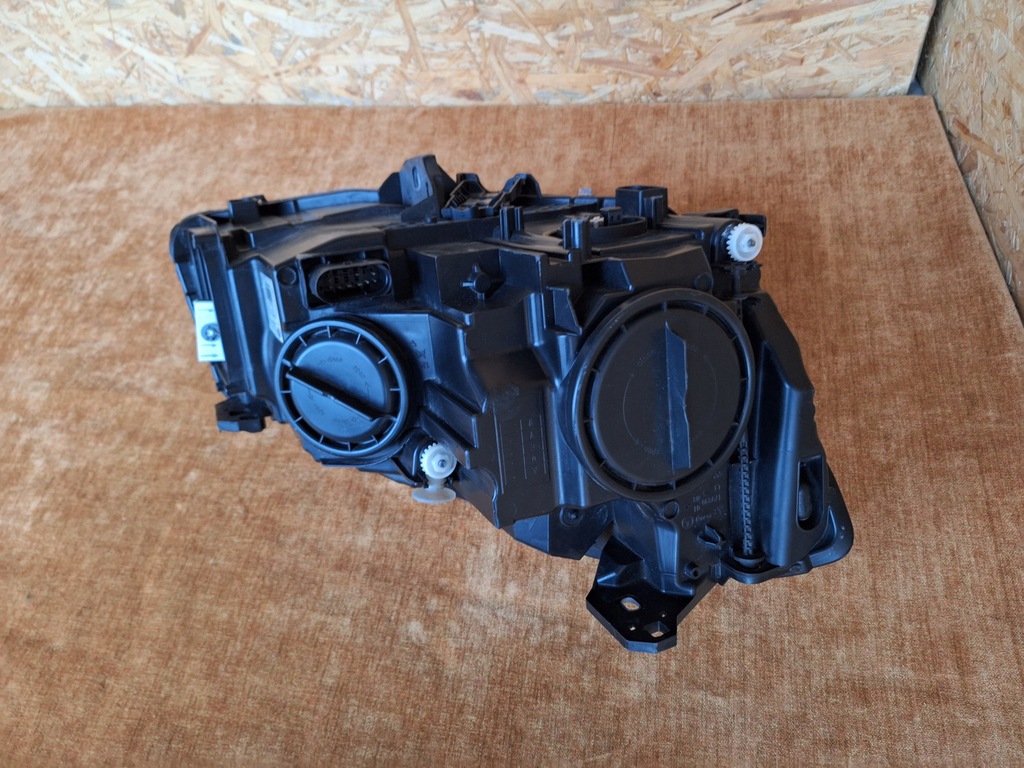 фото №10, Mercedes a klasa w176 лампа левая bi ксенон некорректируемый a1768201161