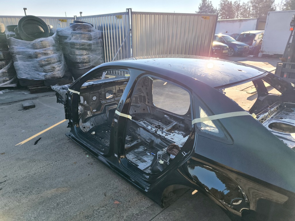 фото №7, Дах чверть audi a3 8v sedan długie стійки оригінал !!!