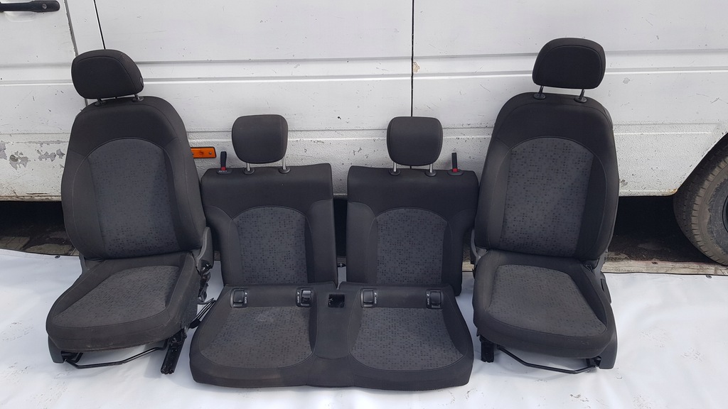 фото №1, Сидіння заднє сидіння opel adam