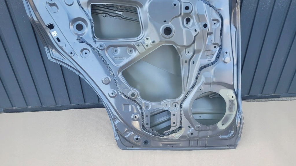 фото №10, Toyota c-hr 16- двері задня задні ліва