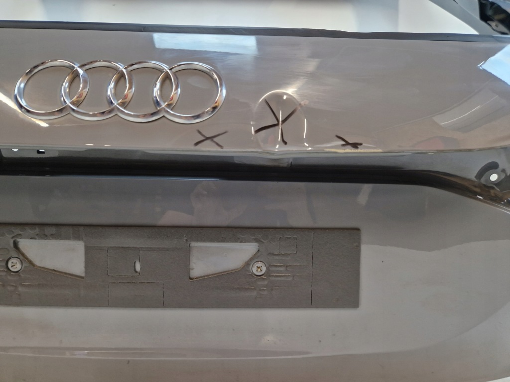 фото №6, Audi e tron q4 sportback кришка багажника задня задня кришка багажника