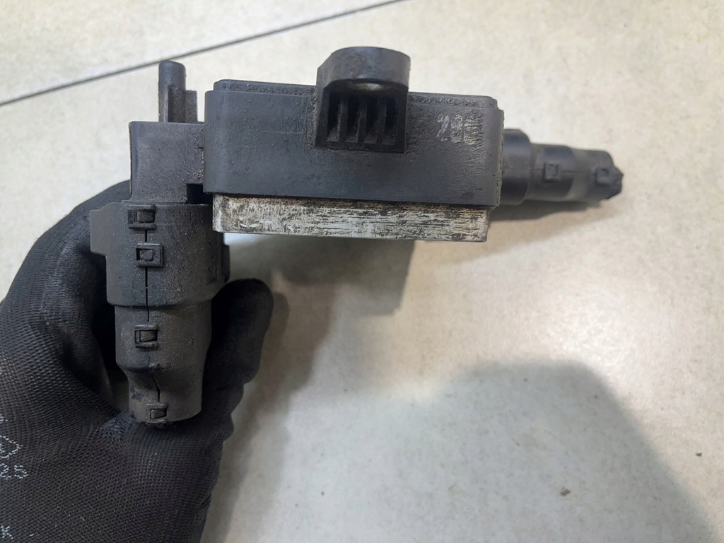 фото №4, Модуль вентилятора sonata v6 3.3 253853k280