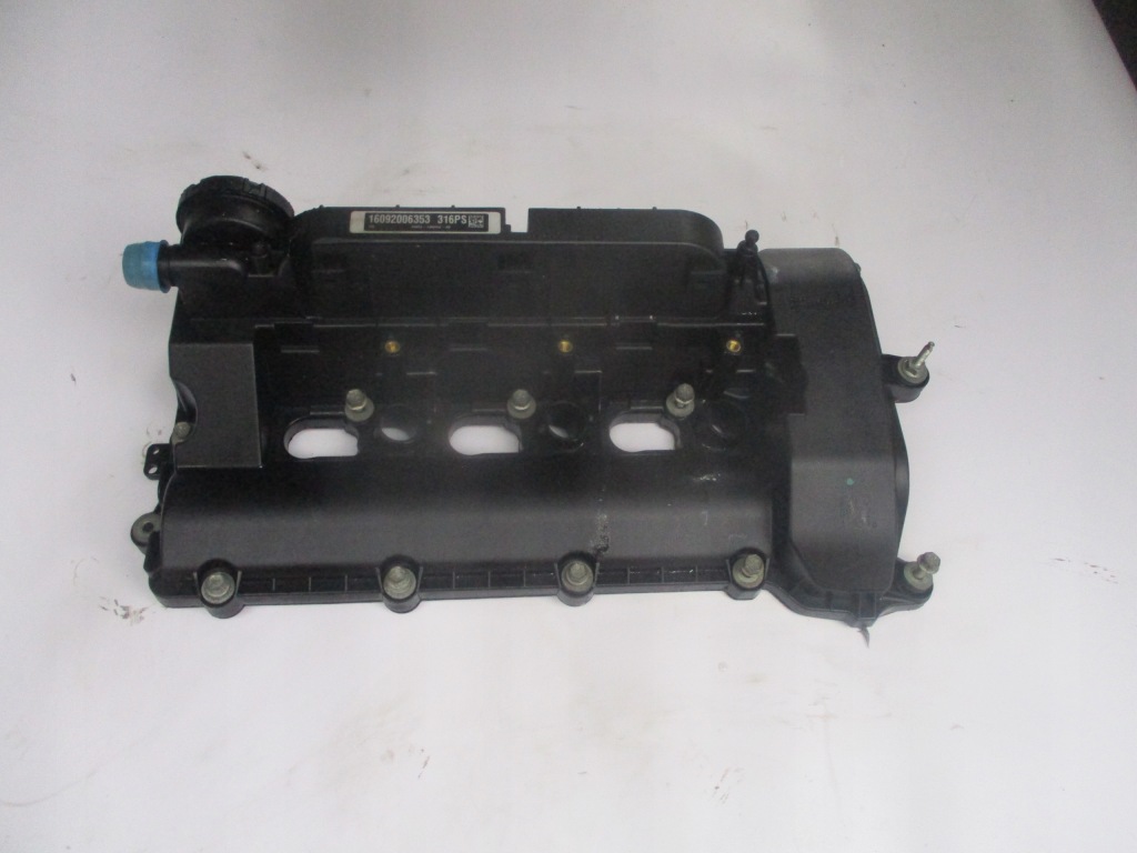 фото №1, Jaguar xj x351 xe xf x250 range rover sport velar 3.0 sc крышка клапанов