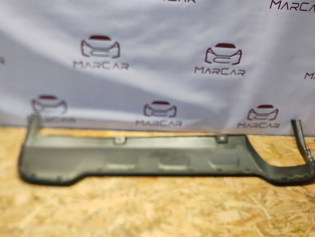 фото №7, Спойлер накладка бампера задняя jeep renegade 2014- 735600951