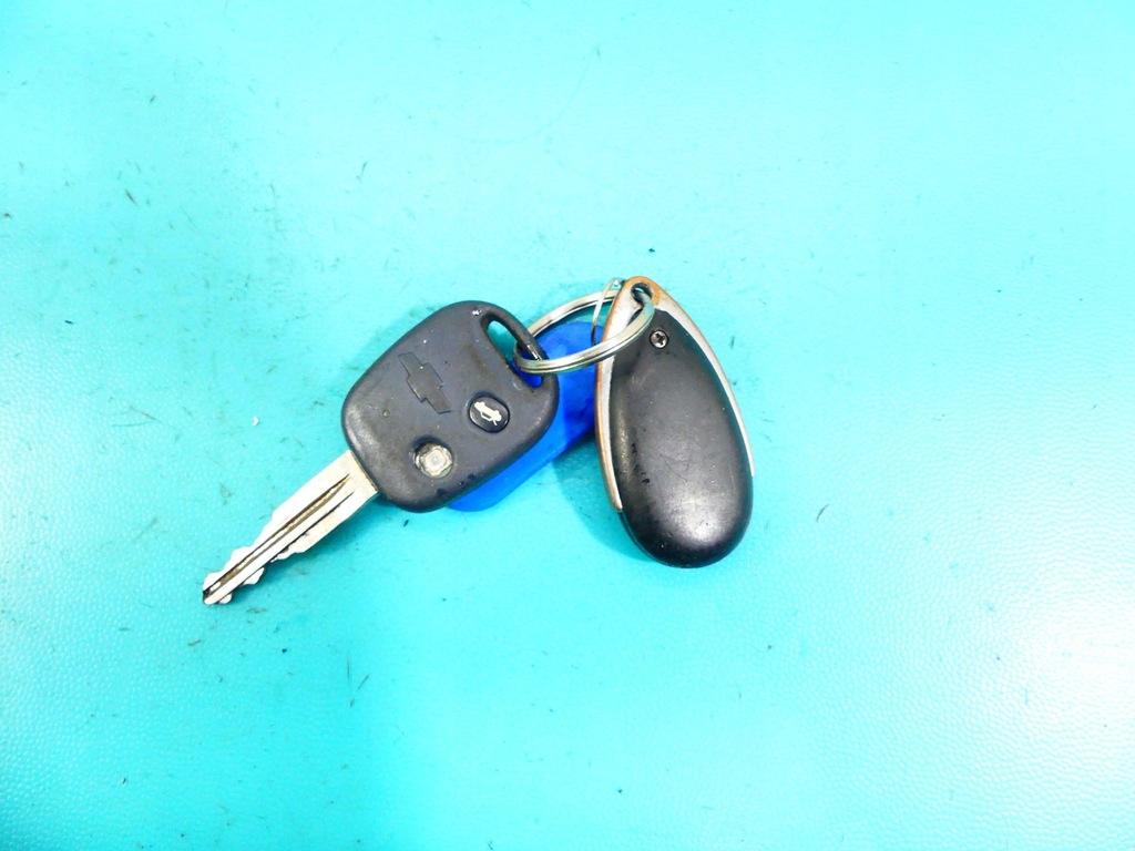 фото №8, Бортовой компьютер набор chevrolet epica 06-09 2.0 24v