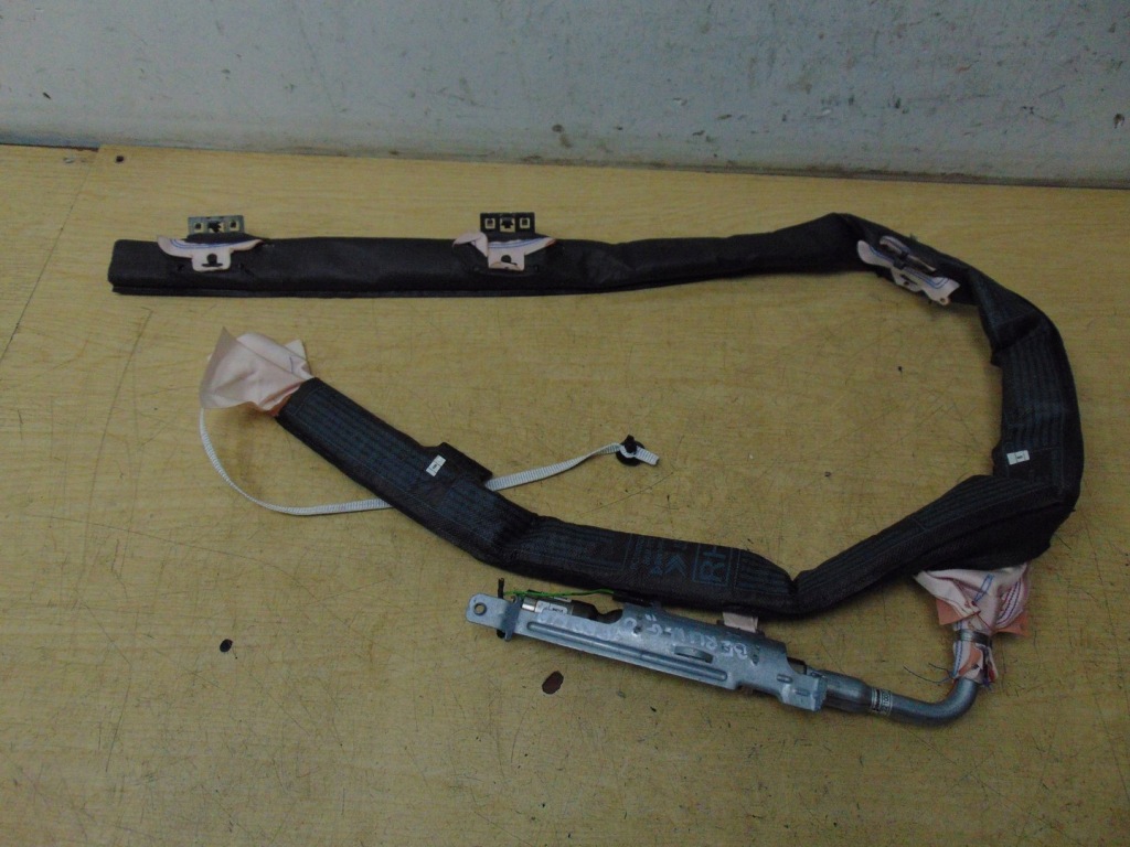 фото №1, Шторка безопасности воздушная подушка безопасности правая berlingo iii 2008-