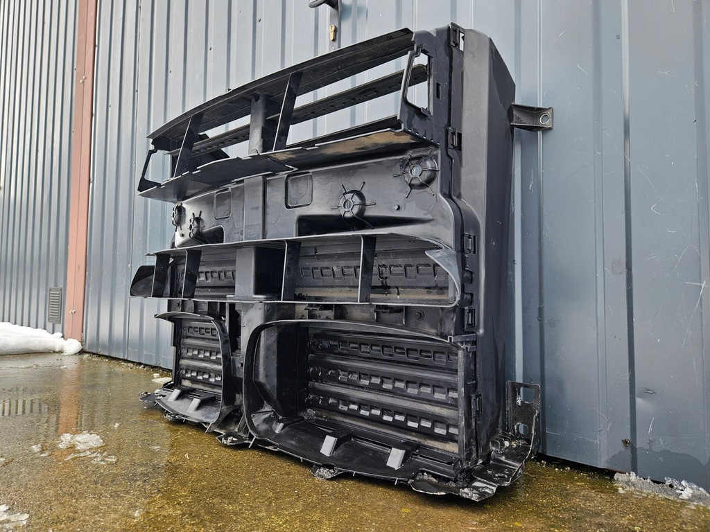 фото №7, Pas перед передній підсилювач передній bmw x5 f15 x6 f16 повний org