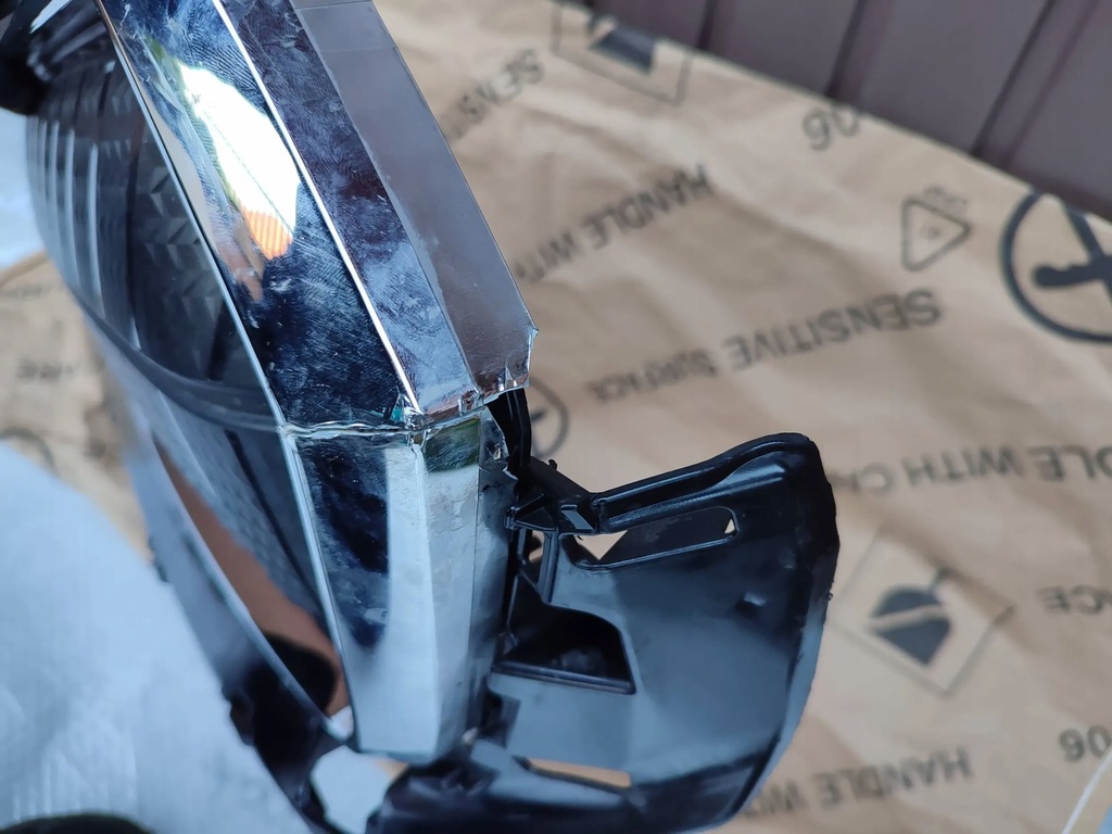 фото №13, Решётка радиатора решётка радиатора радиатора skoda enyaq iv 2022 5la pod камера 5la853653