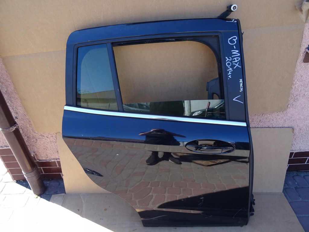 фото №1, Ford b-max двері праве задня зсувні