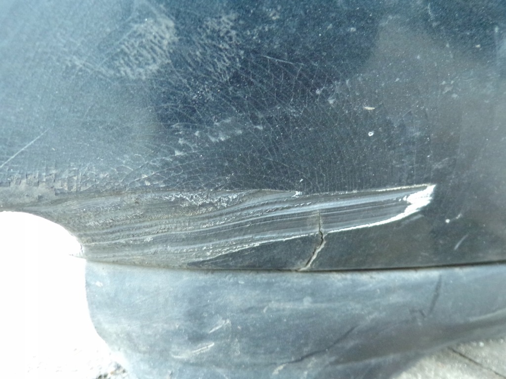 фото №11, Бампер передний перед dacia sandero 1 i