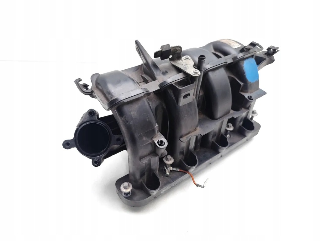 фото №9, Vauxhall corsa коллектор впускной воздуха 1.4 бензин 55kw 75 hp 55584978