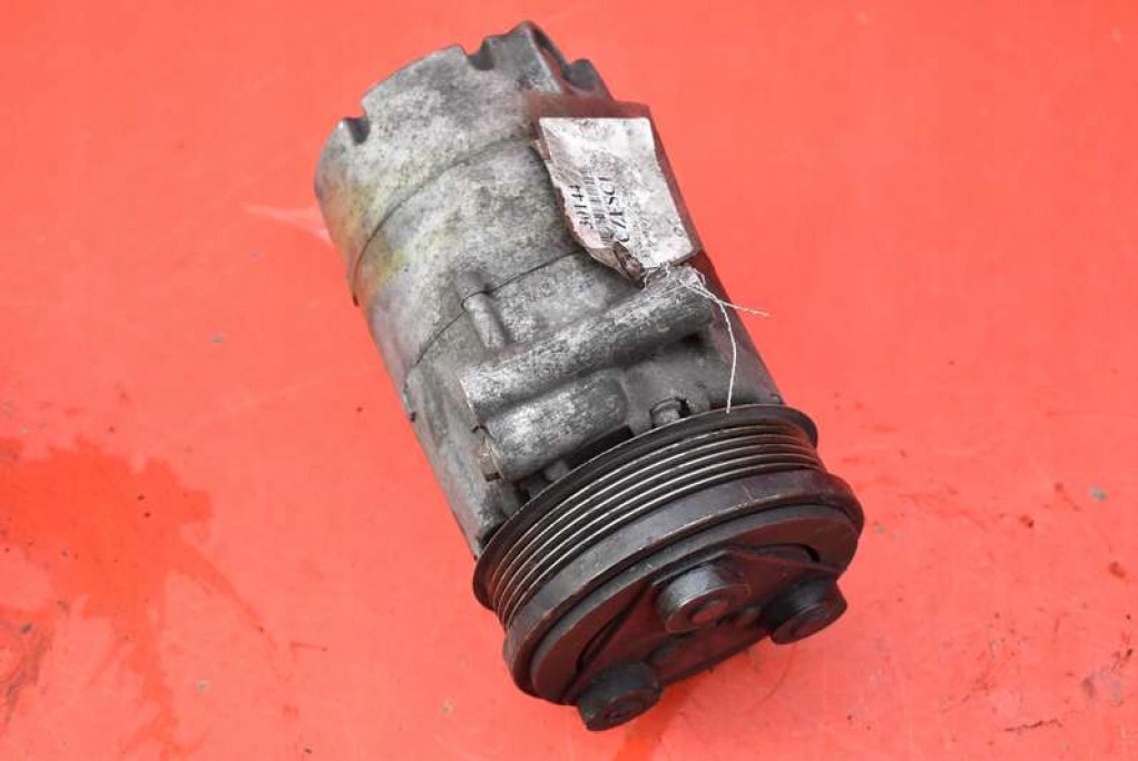 фото №5, Компрессор насос кондиционера ford focus c-max mk1 1 i 2.0 tdci 136 km 03-07