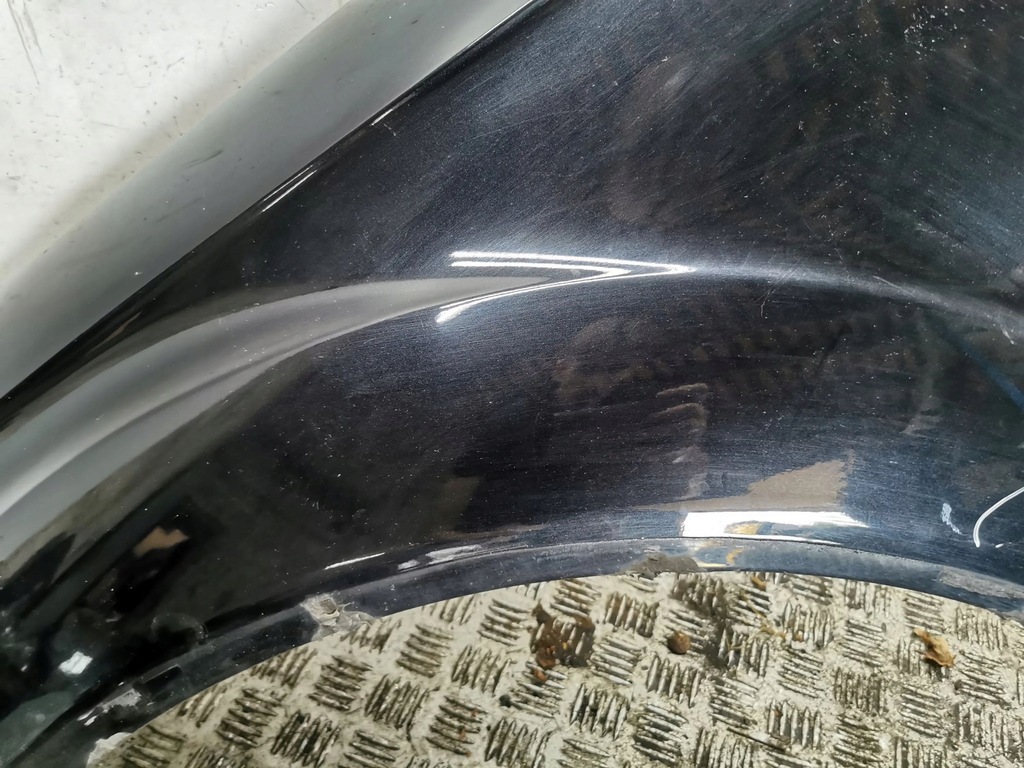 фото №9, Audi q7 4l 2006 перед сторона левая крыло передний