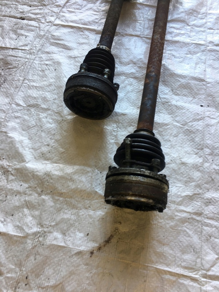 фото №9, Привідний вал привідний вал права ліва seat ibiza vw polo fabia 2002-2009