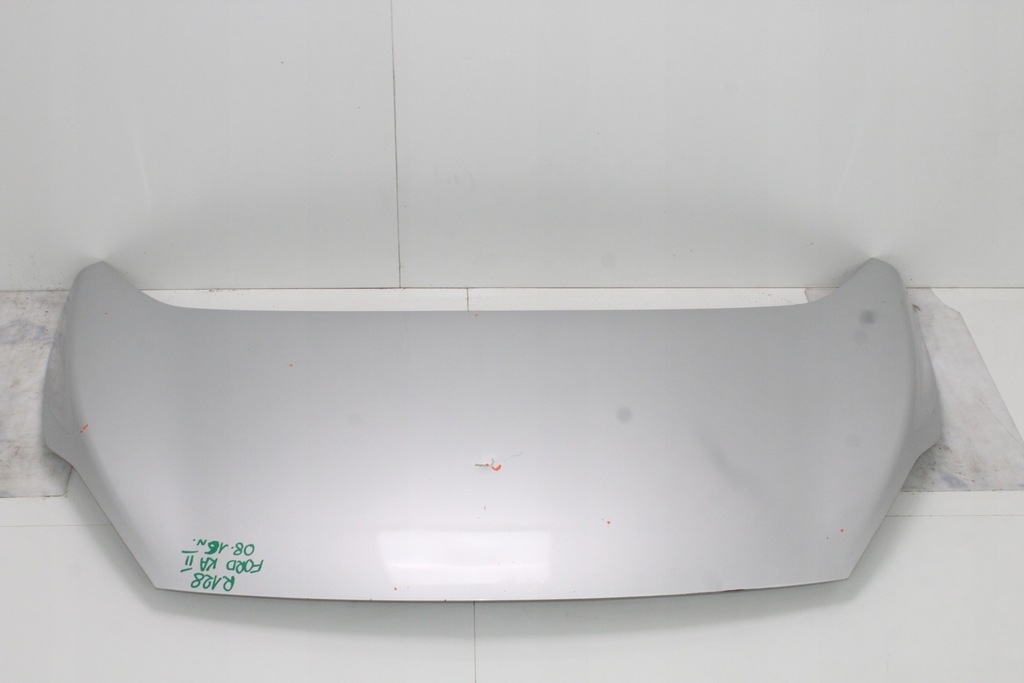 фото №1, Капот кришка двигуна ford ka ii 08-16r 9qgc