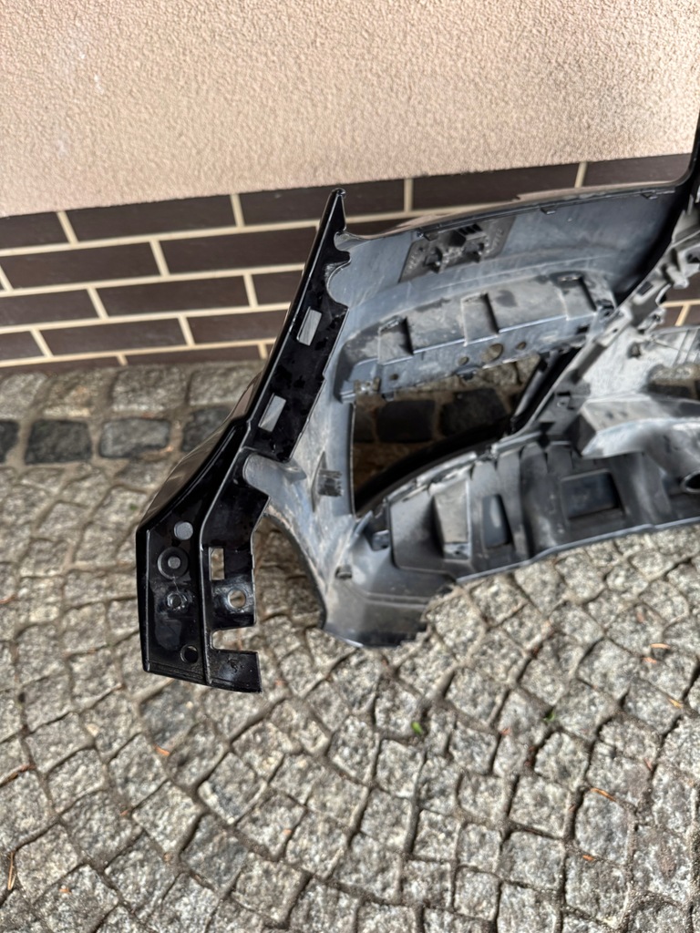 фото №12, Бампер перед передний mercedes gl x166 amg