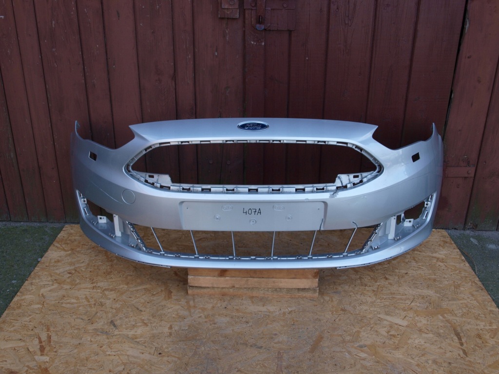 фото №1, Ford c-max ii lift 15-18 бампер перед 407a