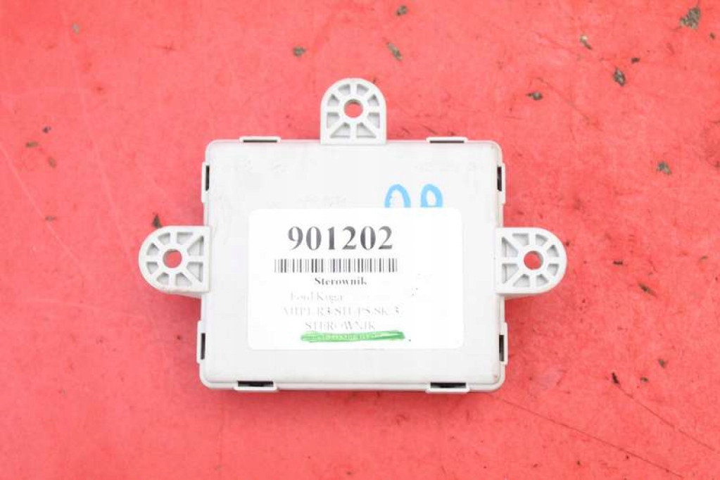 фото №9, Блок управления модуль дверь правый перед cv6t-14b533-db ford kuga mk2 2 ii 13-20