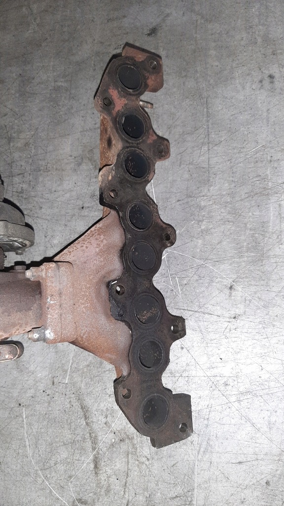 фото №11, Турбонагнетатель 9654931780 mazda 6 2.0