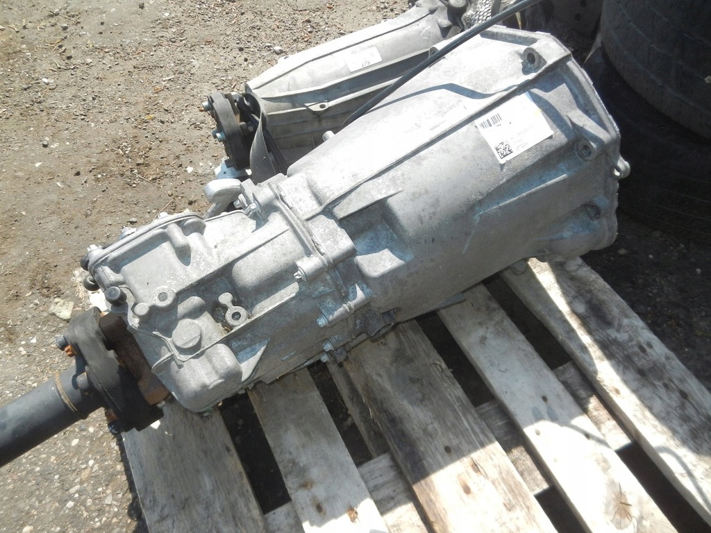фото №1, Коробка передач передач vw crafter 2.0tdi 14r