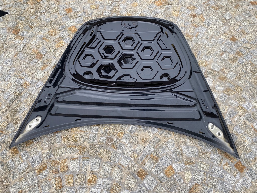 Tesla model 3 капот перед оригінал Київ