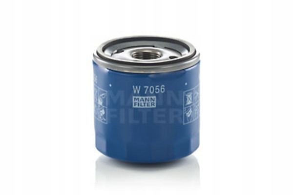 фото №14, Фільтр оливи mann-filter w 7056 фільтр оливи