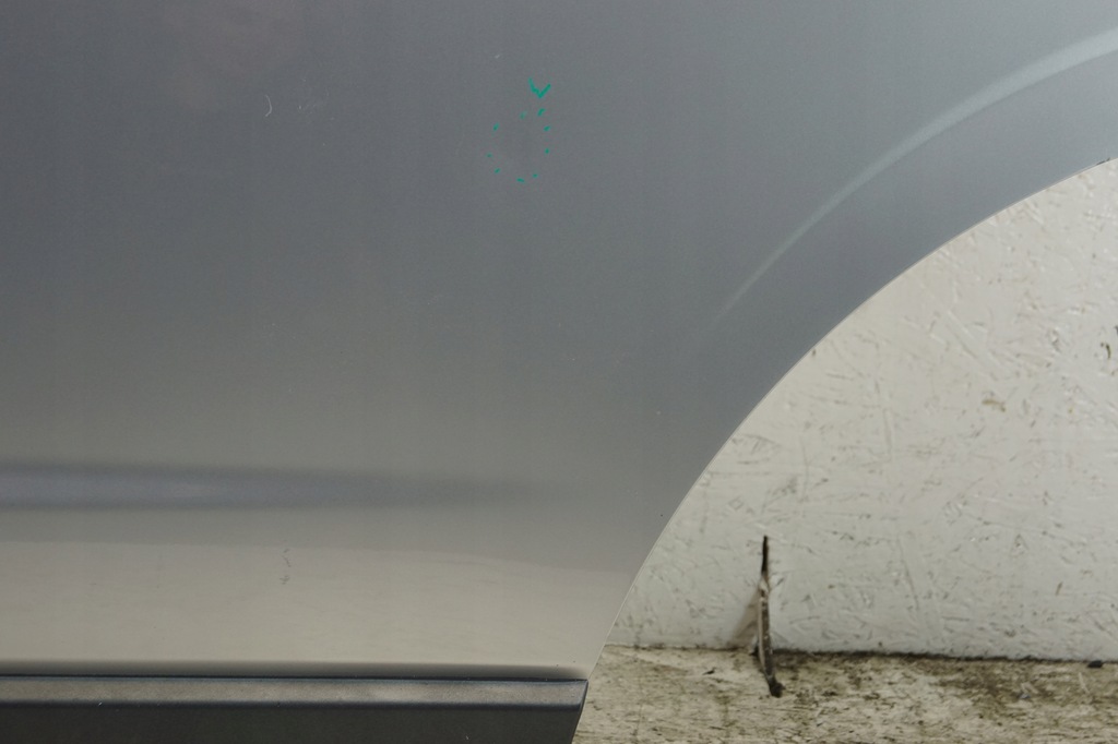 фото №6, Дверь левый задняя opel antara 92u