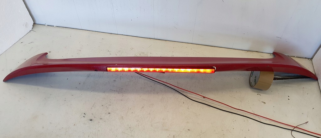 фото №1, Alfa romeo giulietta спойлер крышки багажника org