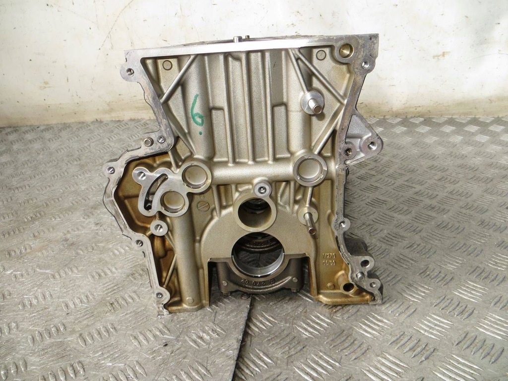 фото №9, Mercedes cla c117 1.6 блок двигатель 270910 m270.910