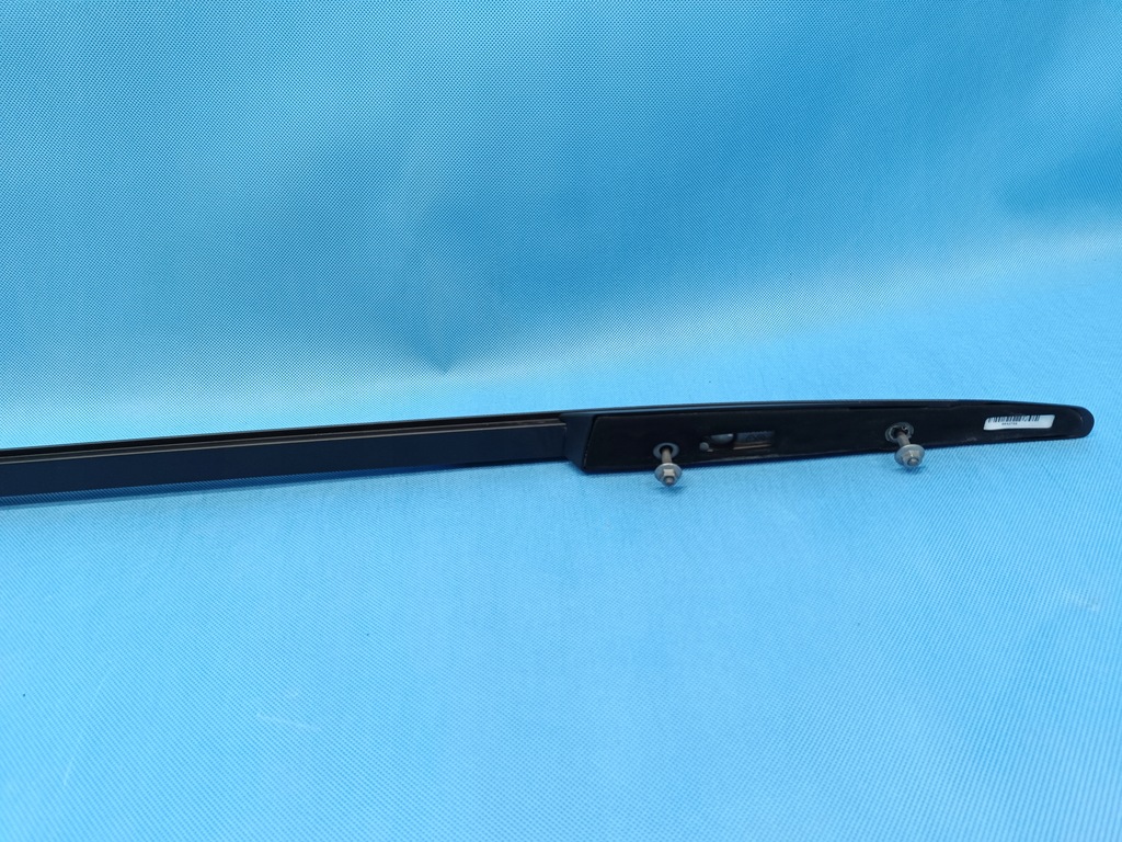 фото №8, Skoda karoq 1,5 tsi 2020r рейлінг даховий правий 575860026 gt5 чорний сатинова