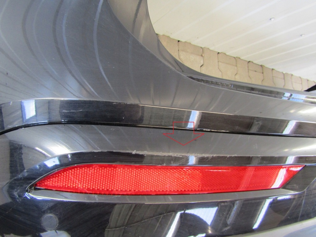 фото №10, Бампер задняя задний seat tarraco fr 5fj 19 - 6pdc