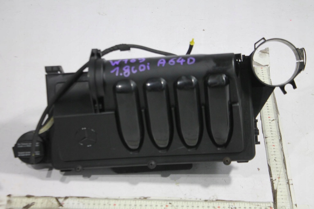 фото №1, Колектор всмоктуючий mercedes w169 1.8 cdi