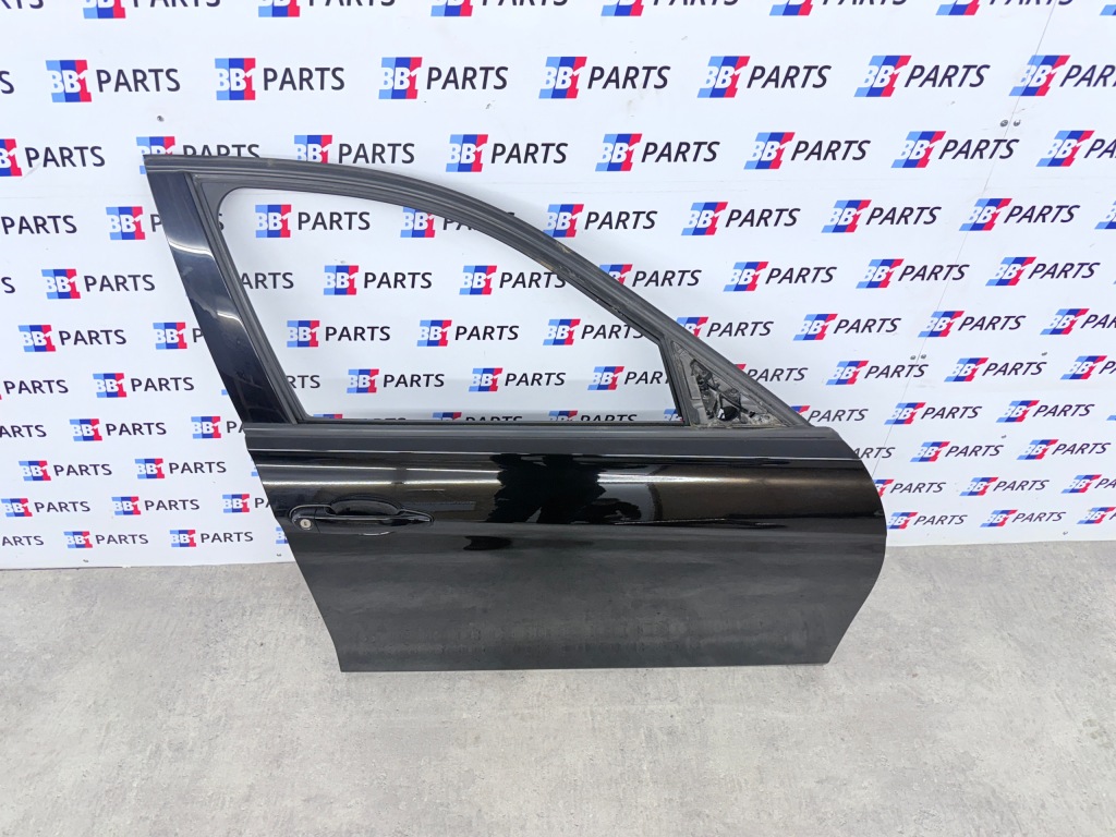 Купити Bmw f30 f31 дверей правий перед 668 schwarz 2 седан touring комплектна