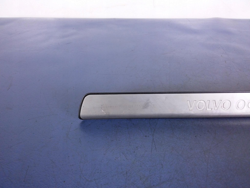 фото №2, Volvo v60 i молдинг накладка порог ocean race