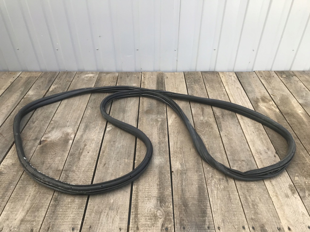 фото №2, Прокладка кузовна двері ford custom 13-