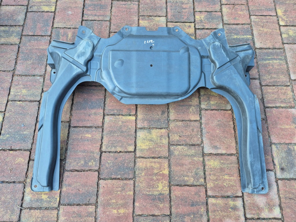 фото №1, Защита pod двигатель mercedes slk r172 1725240430