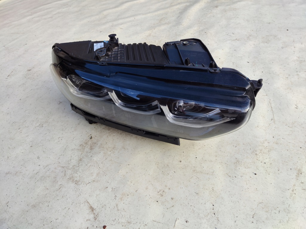 фото №3, Лампа передня права full led alfa romeo tonale 505643990 europa