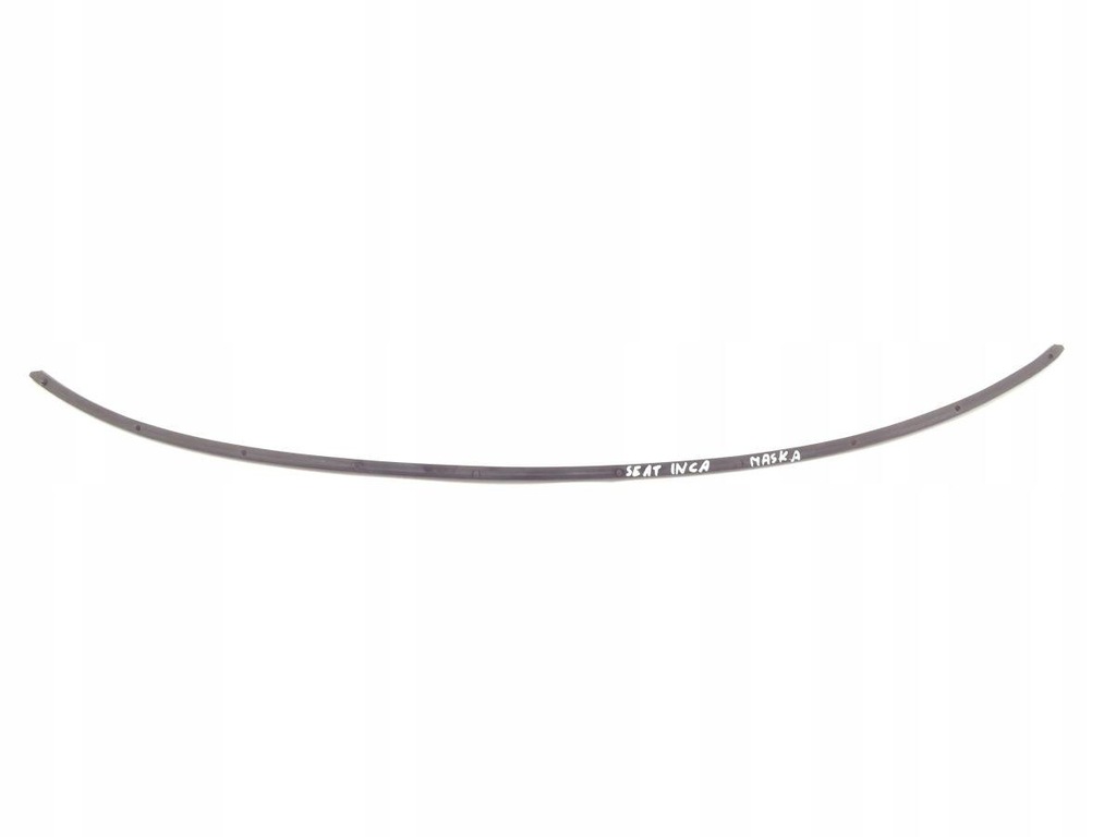 фото №1, Vw caddy ii seat inca 96-04 прокладка капот