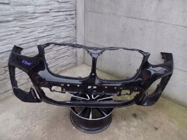 фото №1, Бампер передний bmw x3 g01 m-pakiet