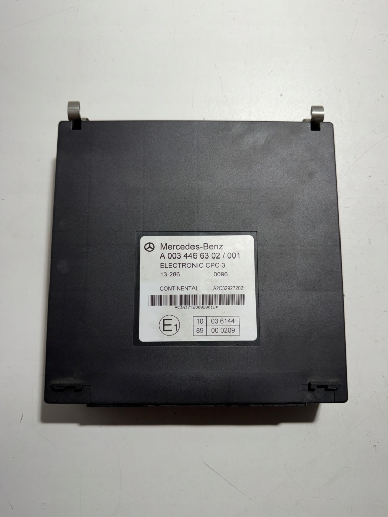 Купити Модуль блок керування cpc3 mercedes actros mp 4 a0034466302
