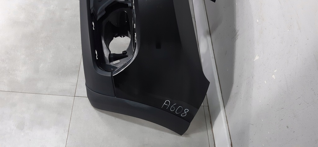 фото №10, Dacia sandero stepway ii lift 16- бампер перед передній t0000201092