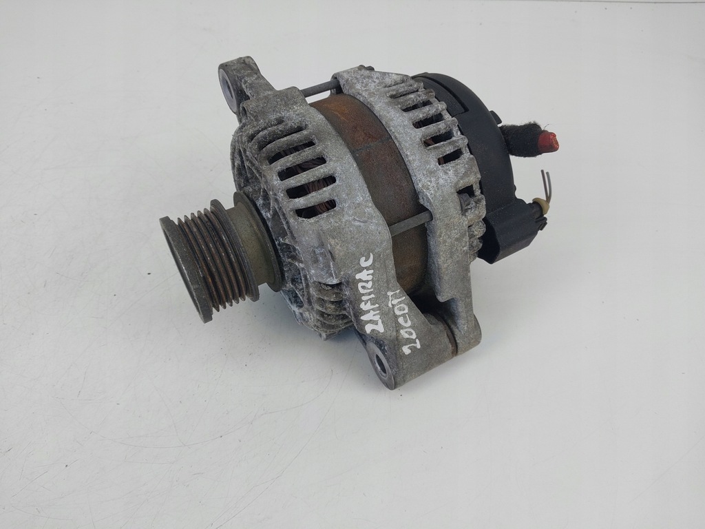 фото №1, Генератор 13579668 opel zafira c 2.0 cdti