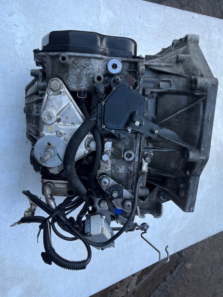 фото №7, Коробка передач передач peugeot citroen 1,6 thp автоматична коробка передач 20tsck