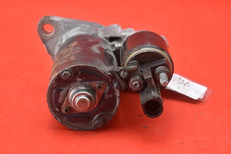 фото №8, Стартер test audi a3 8p 1.6 8v 04r