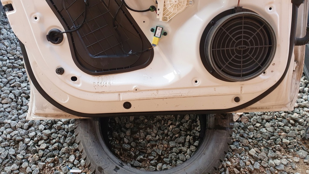 фото №9, Audi a5 8t дверь левая передние sportback ly9c