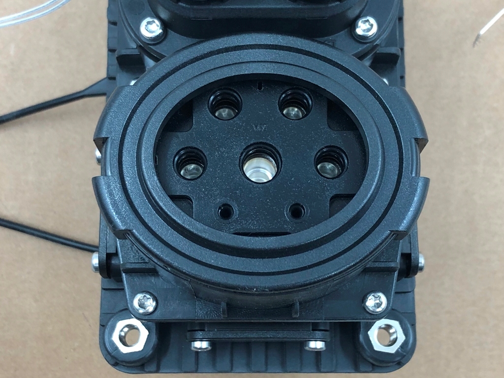 фото №8, Роз'єм заряджання зарядний пристрій автомобіля combo typ2 ccs2 150a dc 1000v
